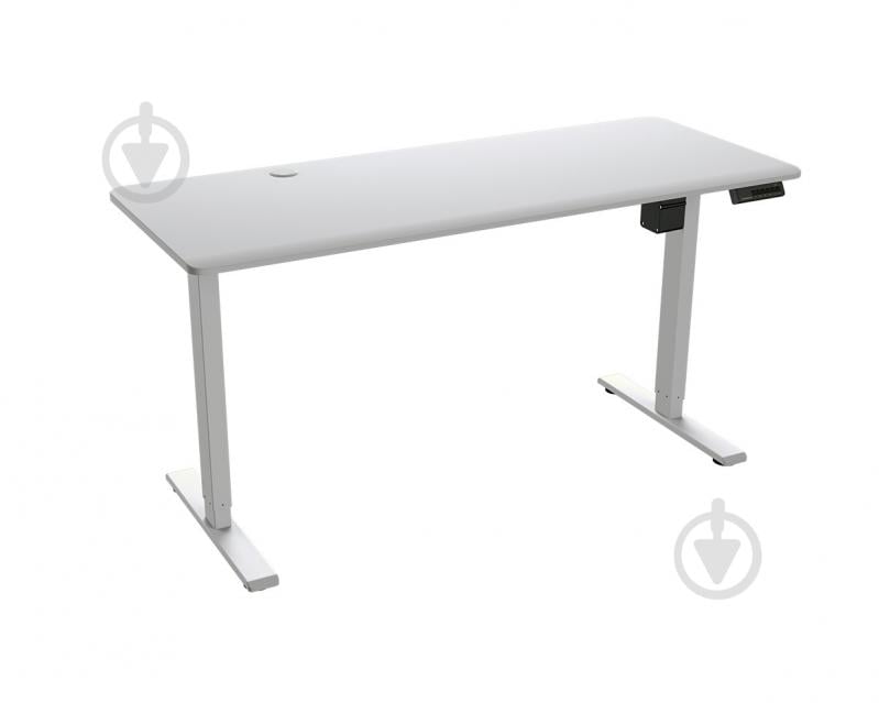 Стіл комп'ютерний Cougar Royal 150 Mossa White - фото 2