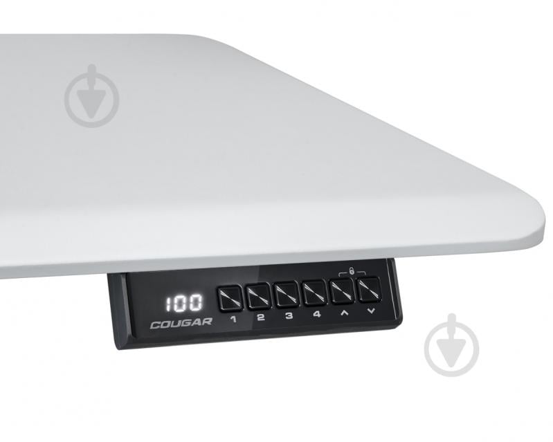 Стіл комп'ютерний Cougar Royal 150 Mossa White - фото 6