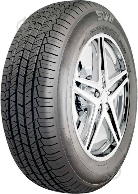 Шина RIKEN 701 TL 235/65R17 108 V літо - фото 1