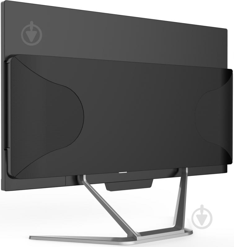 Моноблок Expert PC K5-24C 23,8 (XA24.HK4N.I11.8.S4.N.U.C823) black - фото 4