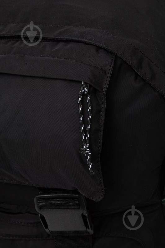 Рюкзак Adidas KE2727 23 л черный - фото 4