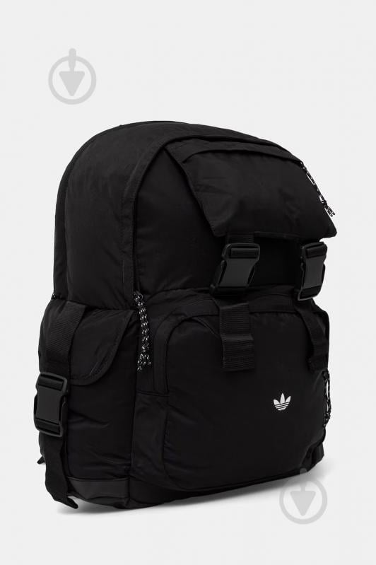 Рюкзак Adidas KE2727 23 л черный - фото 2