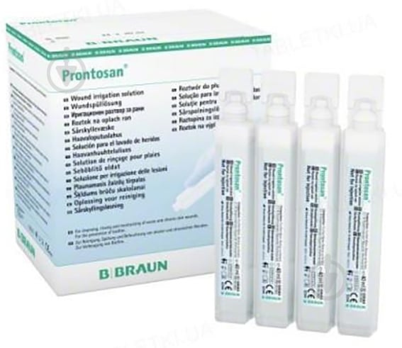 Пронтосан по 40 мл №24 раствор 40 мл - фото 1 Пронтосан по 40 мл №24 раствор 40 мл - фото 1