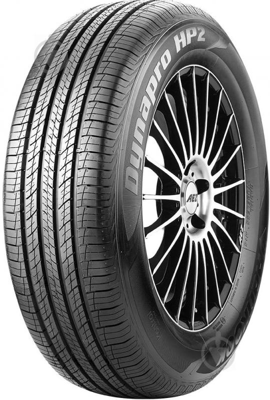 Шина Hankook Dynapro HP2 RA33 265/65 R17 112 H літо - фото 1