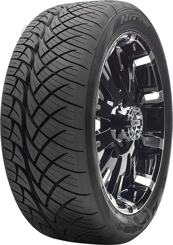 Шина Nitto NT420S 265/65R17 112 V нешипованая всесезонные - фото 1