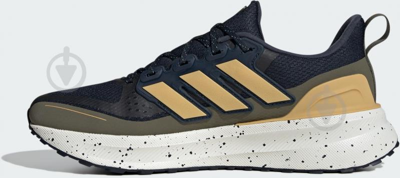 Кросівки чоловічі демісезонні Adidas ULTRARUN 5 TR JP5906 р.46 чорні - фото 2