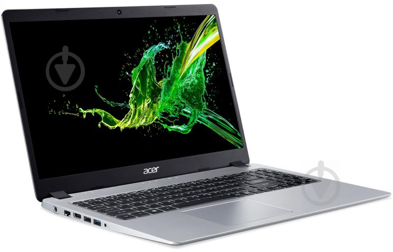 Ноутбук Acer Aspire 5 A515-43G 15,6" (NX.HH1EU.00J) pure silver - фото 1