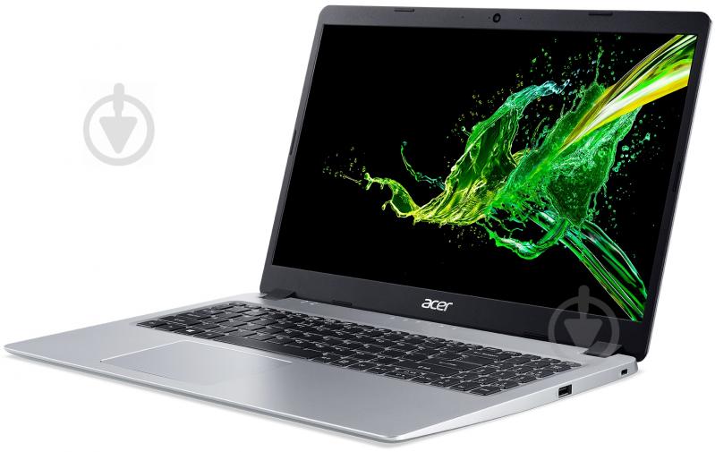 Ноутбук Acer Aspire 5 A515-43G 15,6" (NX.HH1EU.00J) pure silver - фото 2