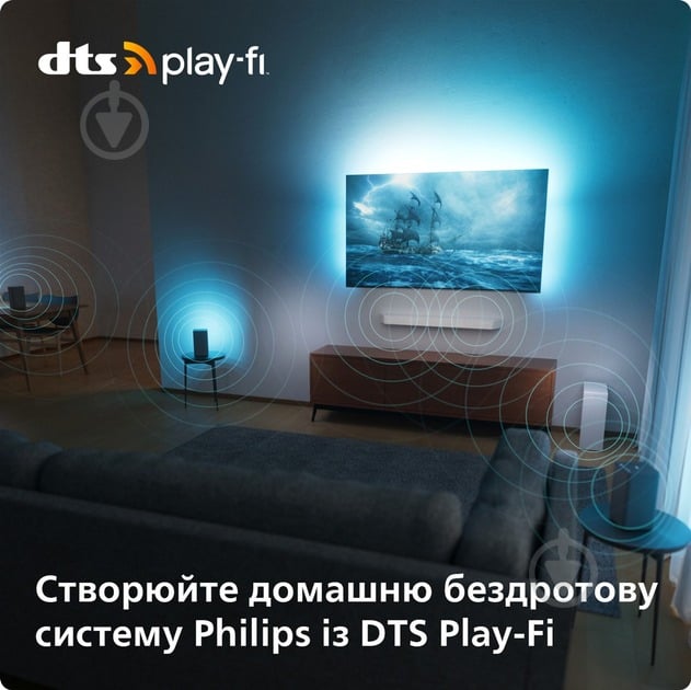 Телевізор Philips 48OLED819/12 - фото 16