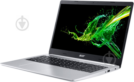 Ноутбук Acer Aspire 5 A515-54G 15,6" (NX.HN5EU.00E) pure silver - фото 1