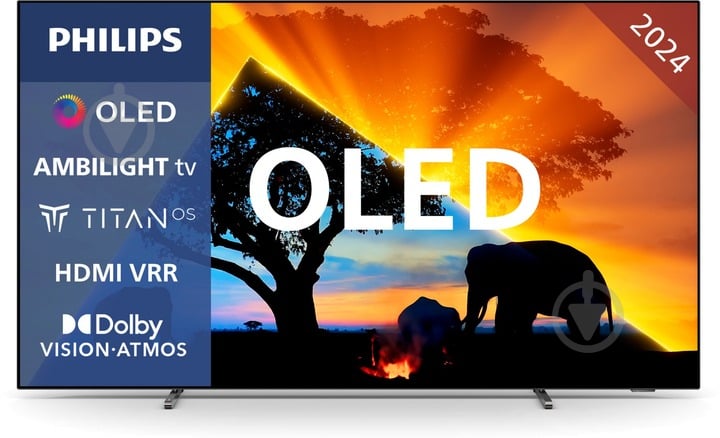 Телевізор Philips 55OLED769/12 - фото 1