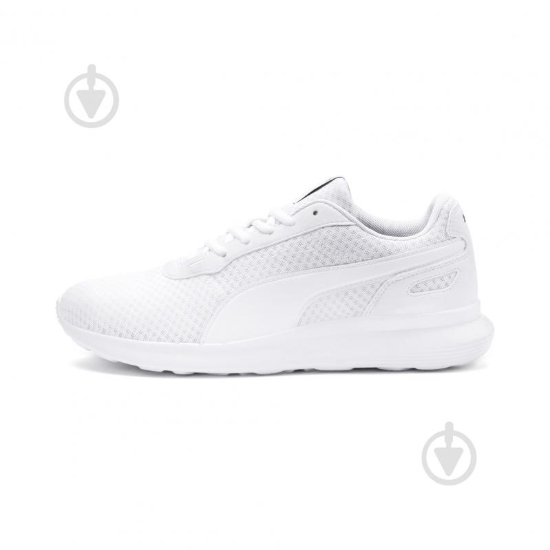 Кроссовки мужские Puma ST Activate 36912202 р.40,5 белые - фото 1 Кроссовки мужские Puma ST Activate 36912202 р.40,5 белые - фото 1