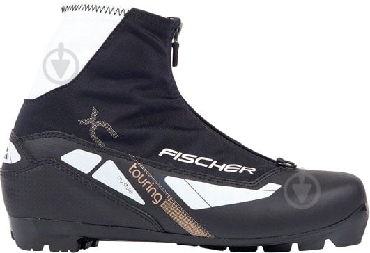 Черевики для бігових лиж FISCHER XC Touring My Style р. 41 S28719 чорний із білим - фото 1