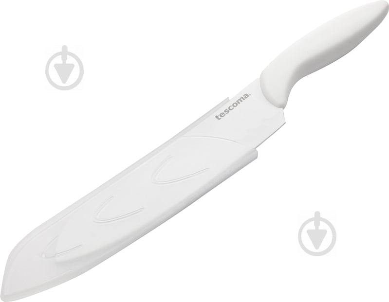 Нож Tescoma Santoku PRESTO BIANCO 16 см 863116 - фото 2