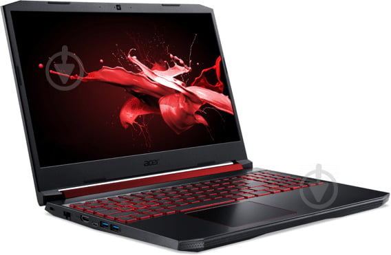 Ноутбук Acer Nitro 5 AN515-54 15,6" (NH.Q59EU.025) shale black - фото 2