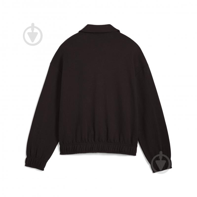 Джемпер Puma T7 Relaxed Track Jacket 63213701 р.M черный - фото 7 Джемпер Puma T7 Relaxed Track Jacket 63213701 р.M черный - фото 7