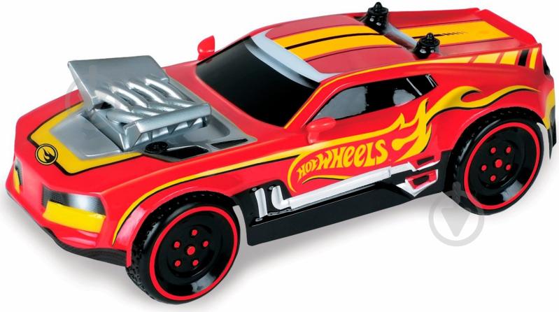 Автомобіль на радіокеруванні Hot Wheels 1:16 63256 - фото 1