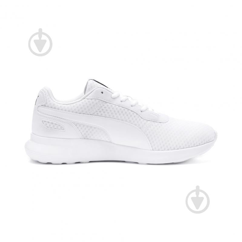 Кроссовки мужские Puma ST Activate 36912202 р.42,5 белые - фото 5