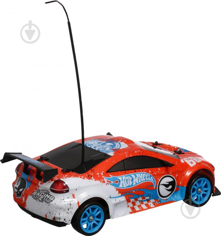 Автомобіль на радіокеруванні Hot Wheels 1:16 63308 - фото 3