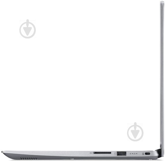 Ноутбук Acer Swift 3 SF314-41 14" (NX.HFDEU.032) sparkly silver - фото 5