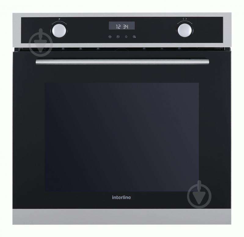 ВИТРИНА! Духовой шкаф Interline OES 730 ECH XA - фото 2