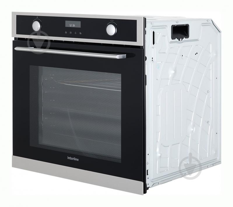 ВИТРИНА! Духовой шкаф Interline OES 730 ECH XA - фото 3