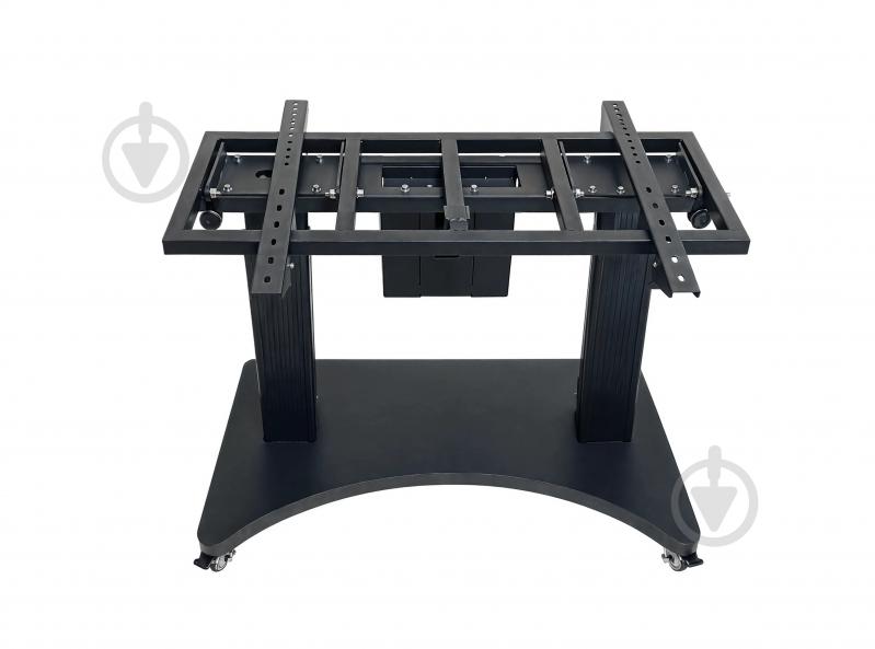 Стенд мобильный Intboard MS-H 75-86 BK (10911020) - фото 2 Стенд мобильный Intboard MS-H 75-86 BK (10911020) - фото 2