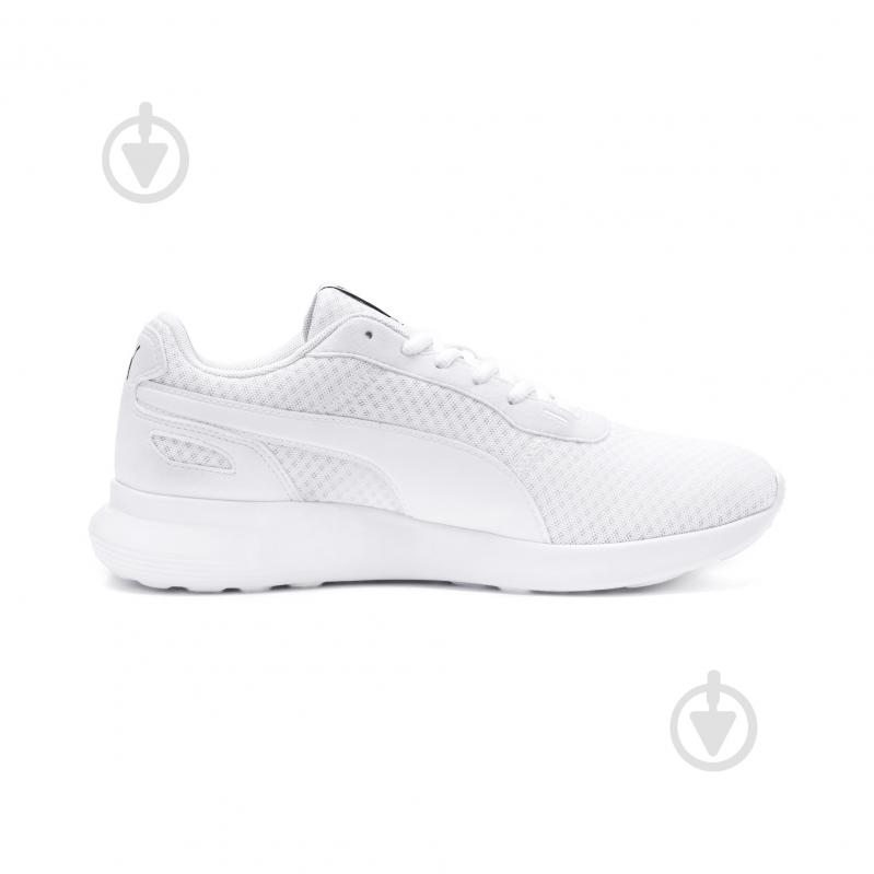 Кроссовки мужские Puma ST Activate 36912202 р.46 белые - фото 5