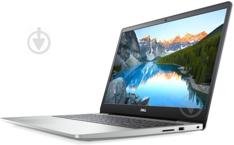 Ноутбук Dell INSPIRON 15 5593 15,6" (5593Fi78S3MX230-LPS) silver - фото 3