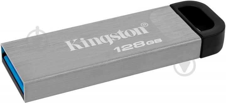 Накопичувач Kingston DT KYSON 128 ГБ USB 3.2 (DTKN/128GB) - фото 2