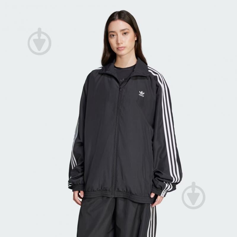 Джемпер Adidas FB OS TT JD3392 р.M черный - фото 1 Джемпер Adidas FB OS TT JD3392 р.M черный - фото 1