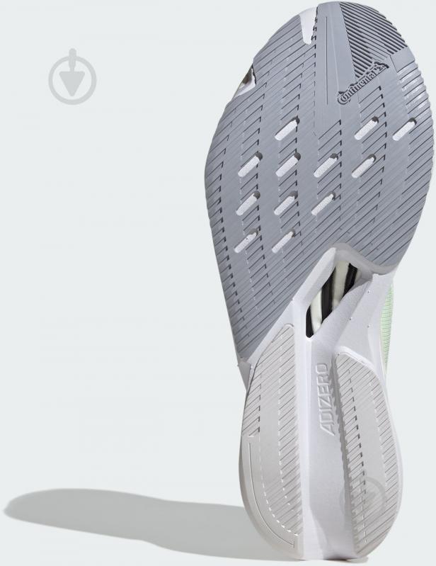 Кросівки чоловічі Adidas ADIZERO BOSTON 12 M JQ2552 р.47 1/3 білі - фото 7