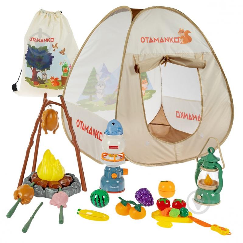 Ігровий набір OTAMANKO Мандруй та готуй 532.02.62 - фото 1