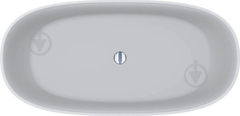 Ванна Miraggio BRAVE NEW MIRASOFT 155х74 см - фото 3
