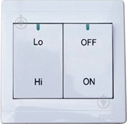 Регулятор скорости BINETTI двухскоростной REG-2S - фото 1