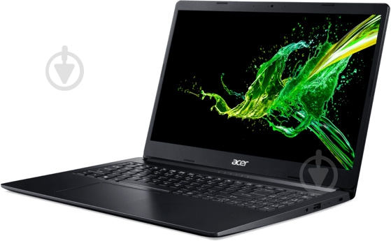 Ноутбук Acer Aspire 3 A315-34 15,6" (NX.HE3EU.02H) charcoal black - фото 1 Ноутбук Acer Aspire 3 A315-34 15,6" (NX.HE3EU.02H) charcoal black - фото 1