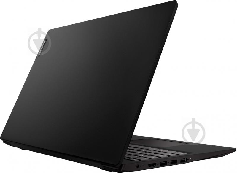 Ноутбук Lenovo IdeaPad S145-15IGM 15,6" (81MX0034RA) black - фото 10