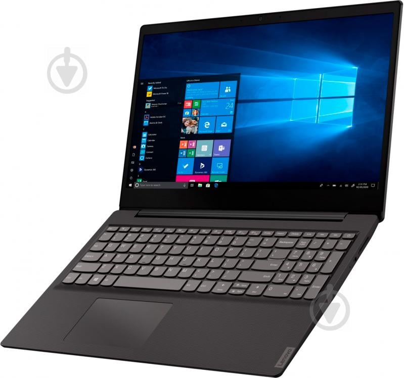 Ноутбук Lenovo IdeaPad S145-15IGM 15,6" (81MX0034RA) black - фото 4