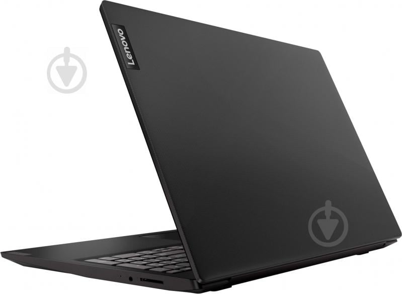 Ноутбук Lenovo IdeaPad S145-15IGM 15,6" (81MX0034RA) black - фото 11