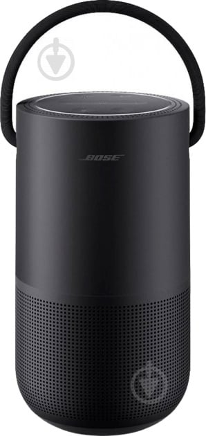 Акустическая система Bose Portable Home Speaker 1.0 black (829393-2100) - фото 1