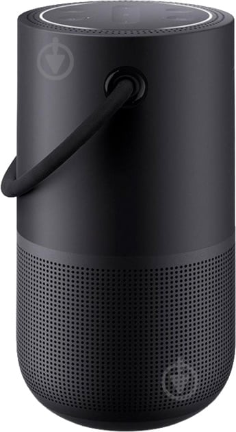 Акустическая система Bose Portable Home Speaker 1.0 black (829393-2100) - фото 3