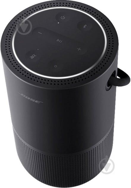 Акустическая система Bose Portable Home Speaker 1.0 black (829393-2100) - фото 4