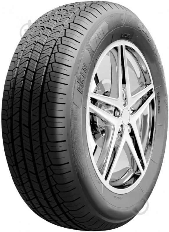 Шина RIKEN 701 XL 235/55R19 105 W літо - фото 1