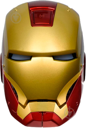 Акустическая система eKids Marvel Iron Man Wireless 1.0 (VI-B72IM.UFMV6) - фото 1