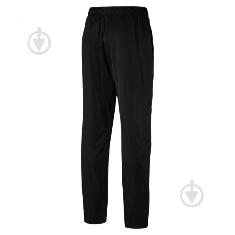 Брюки Puma Active Woven Pants 85170601 р. M черный - фото 2