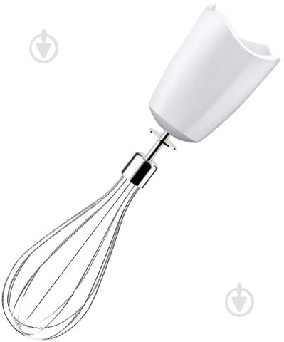 Насадка-венчик Braun Венчик MQ10 к блендеру BRAUN (AX BRAUN MQ10 White - фото 1