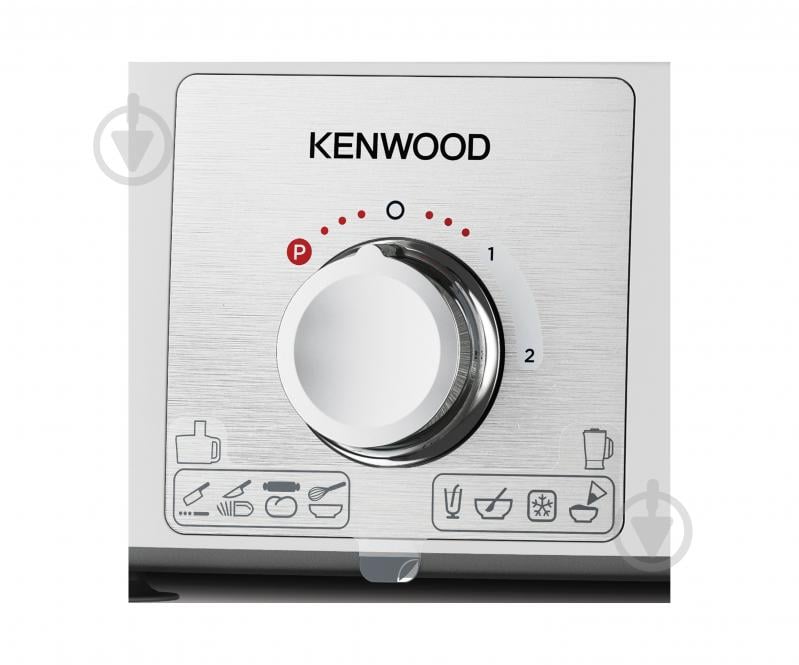 Кухонний комбайн Kenwood FDP65.860.WH - фото 9