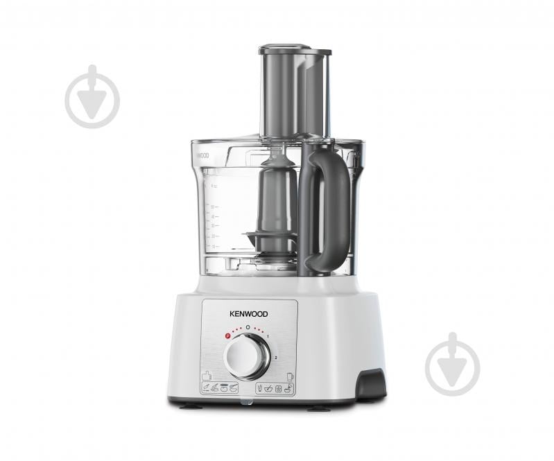 Кухонний комбайн Kenwood FDP65.860.WH - фото 2