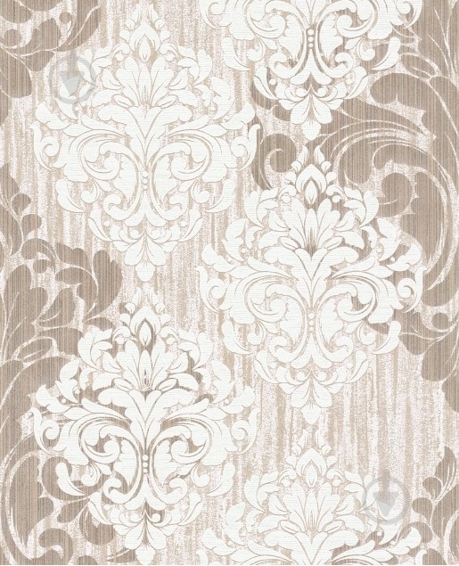 Обои из вспененного винила Bravo тип 503 85031BR33 0,53x10,05 м - фото 1