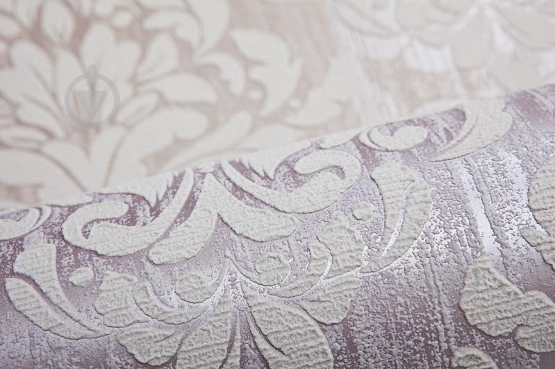 Обои из вспененного винила Bravo тип 503 85031BR33 0,53x10,05 м - фото 4